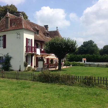Bed & Breakfast Arret Et Aller Argagnon